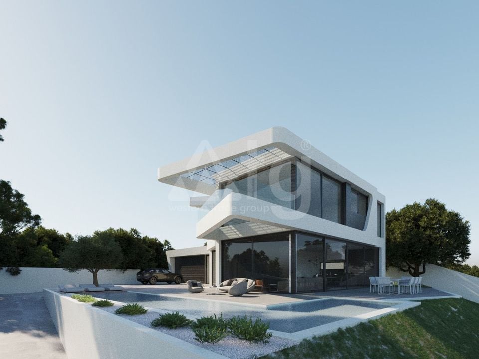 3 bedroom Villa in Altea - BSA21448 - Photo - 12