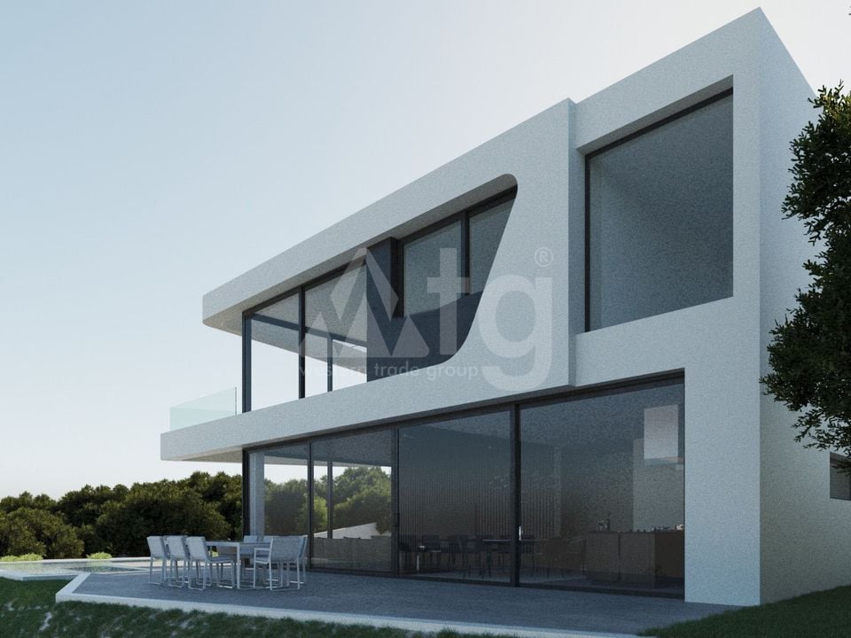3 bedroom Villa in Altea - BSA21448 - Photo - 13