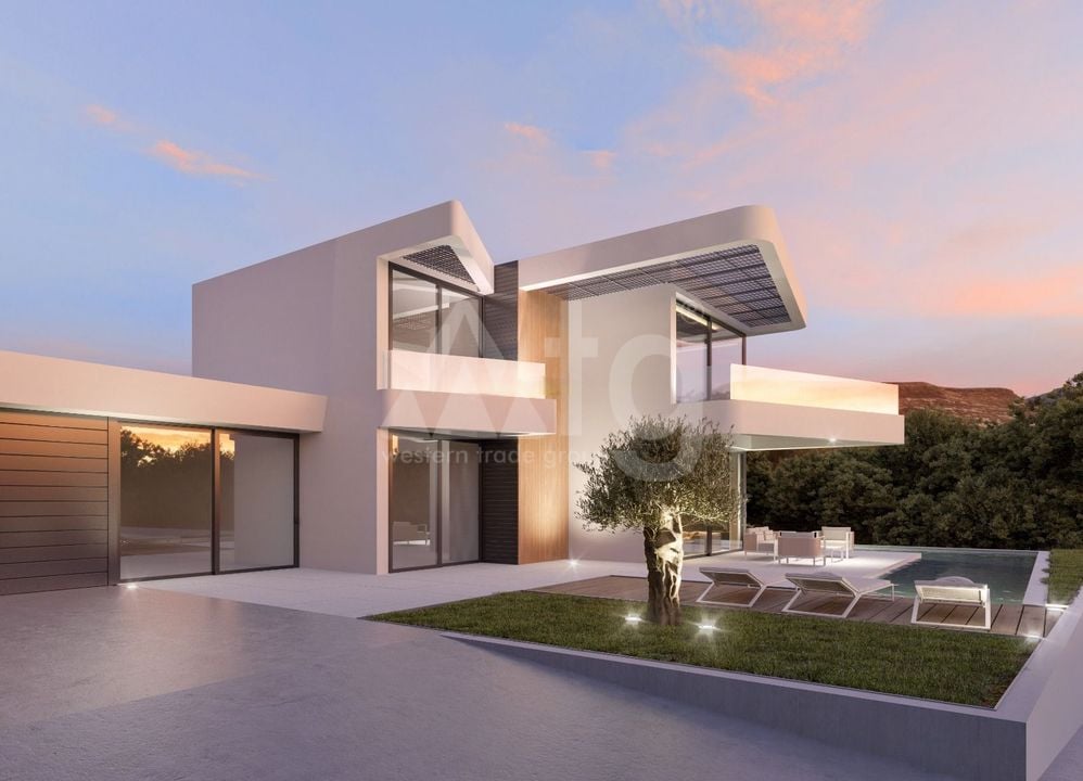 3 bedroom Villa in Altea - BSA21448 - Photo - 2