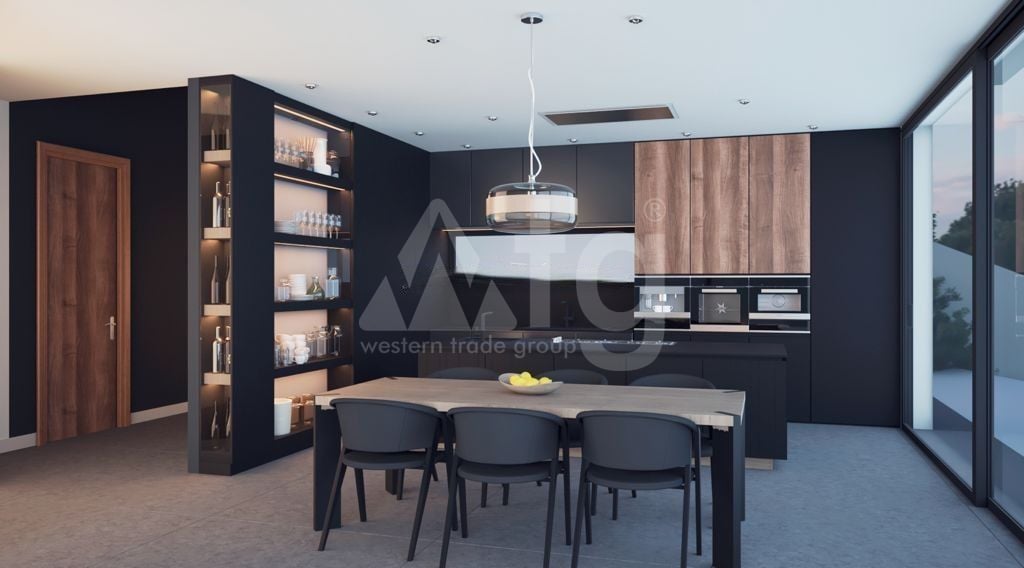 3 bedroom Villa in Altea - BSA21448 - Photo - 6