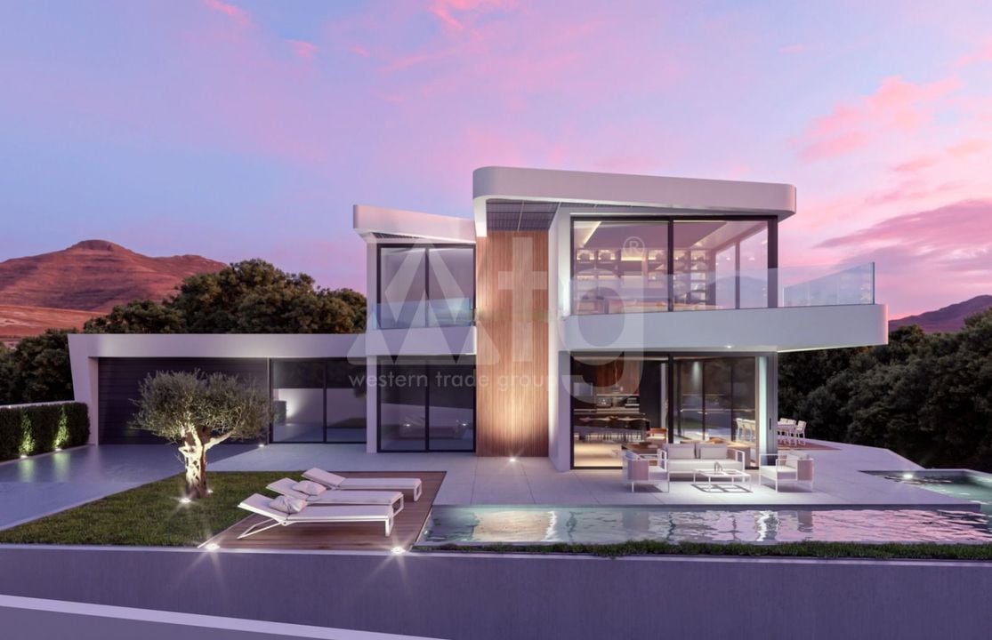 3 bedroom Villa in Altea - BSA21448 - Photo - 1