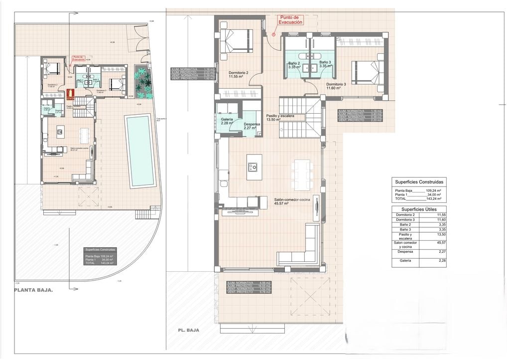 3 bedroom Villa in San Fulgencio - LCP70635 - Photo 1