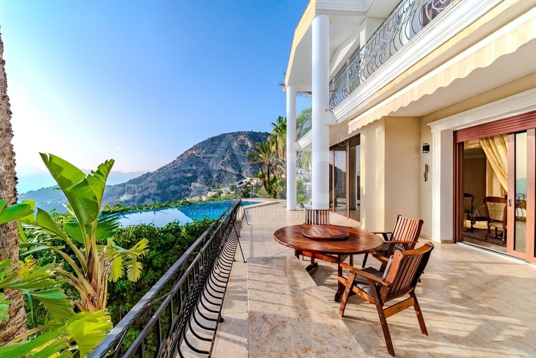 5 bedroom Villa in Altea Hills - LR70693 - Photo - 26