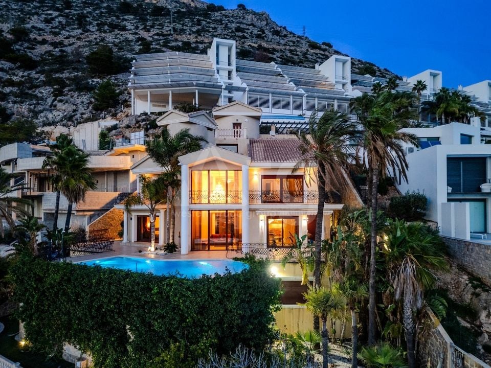 5 bedroom Villa in Altea Hills - LR70693 - Photo - 27