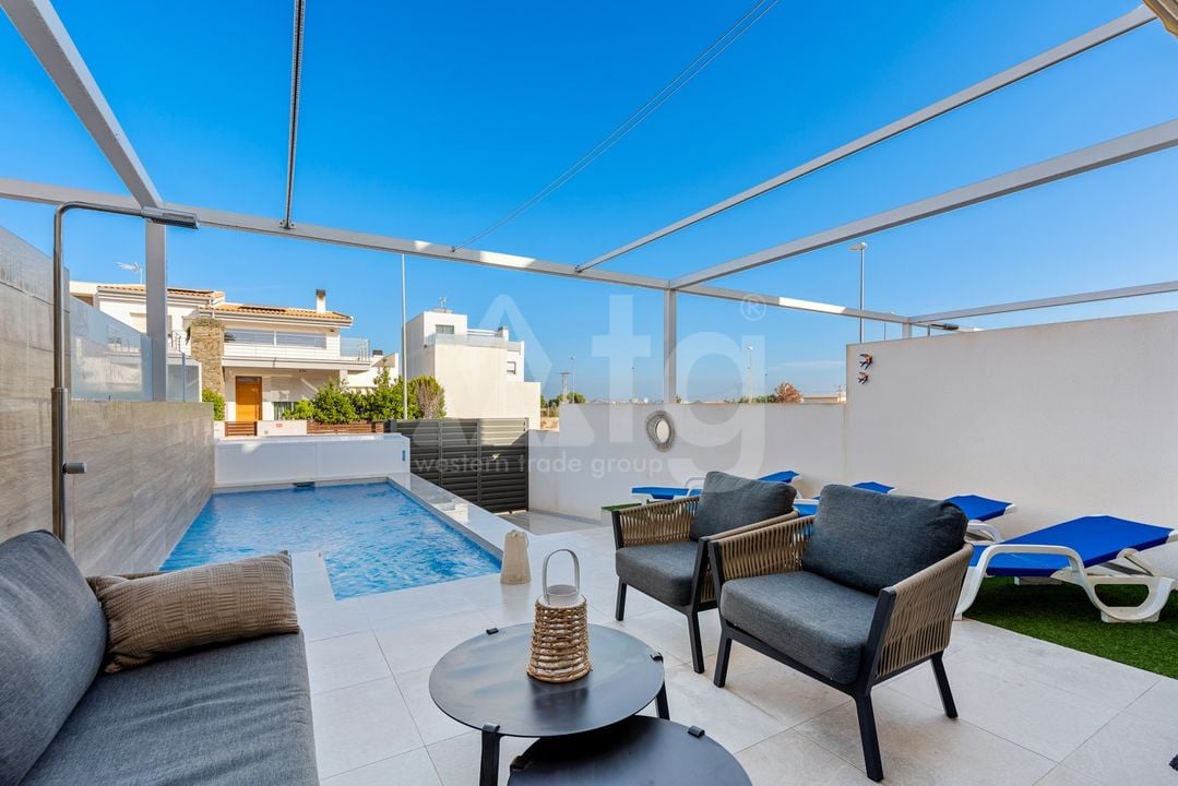 4 bedroom Villa in Rojales - GSM88359 - Photo - 26