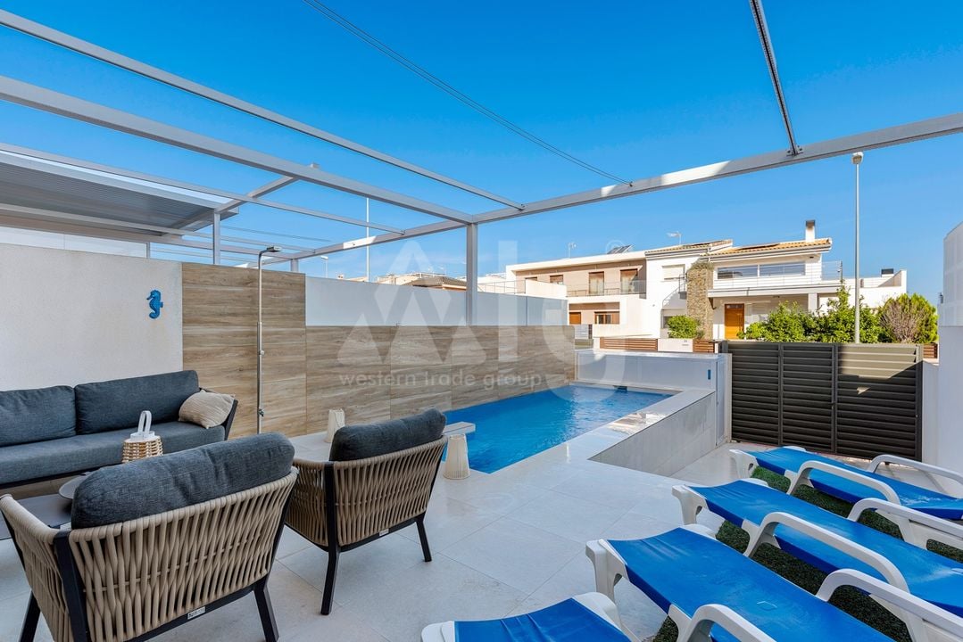 4 bedroom Villa in Rojales - GSM88359 - Photo - 27