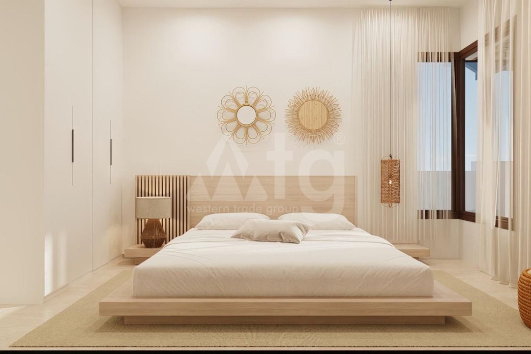 3 Schlafzimmer Appartement in Vera - LI141211 - Foto - 12