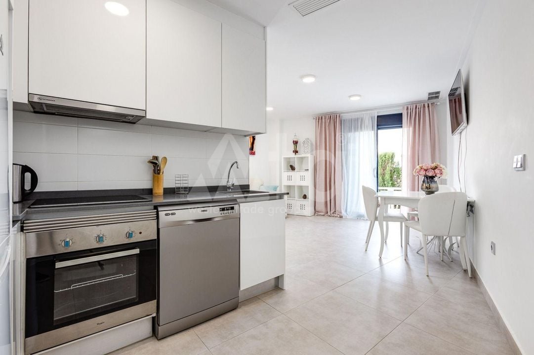 Апартаменты в Торревьехе, 3 спальни - AG151118 - Фото - 8