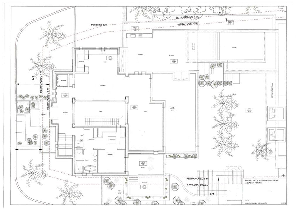 Villa Benissa, 5 hálószoba - CEL70994 - Fénykép 1