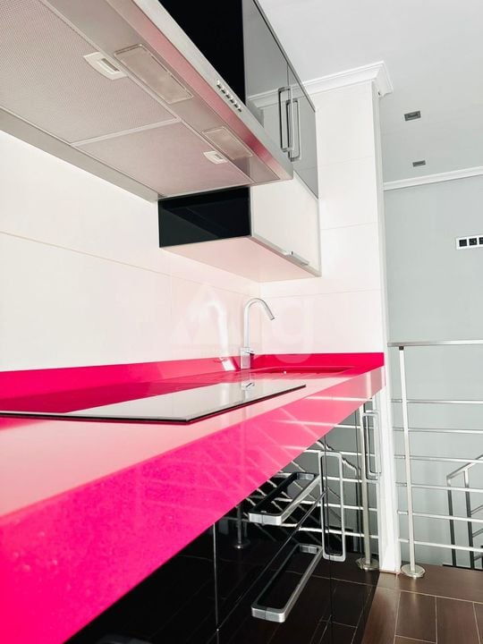 Penthouse de 3 chambres à Torrevieja - CT70999 - Photo - 7