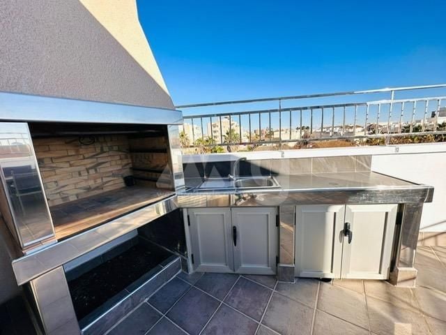 Penthouse de 3 chambres à Torrevieja - CT70999 - Photo - 28
