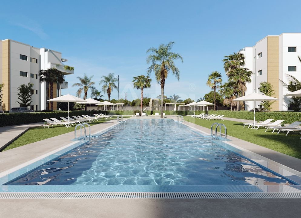 Apartamento de 2 habitaciones en Santa Rosalia - OI106642 - Foto - 2