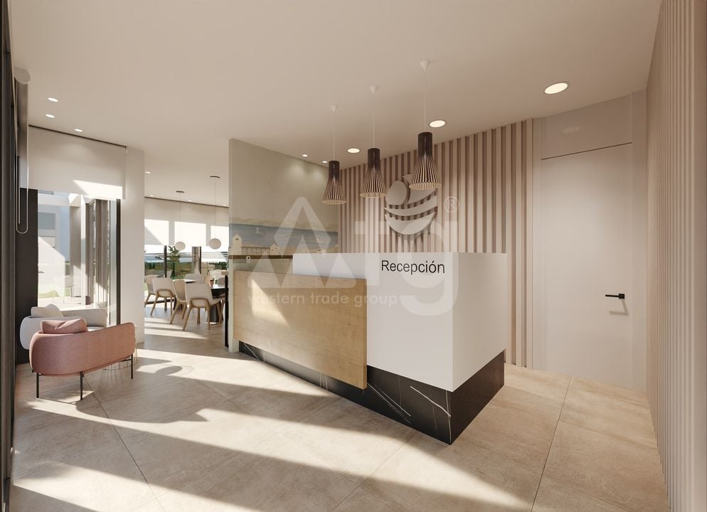 Apartamento de 2 habitaciones en Santa Rosalia - OI106642 - Foto - 11