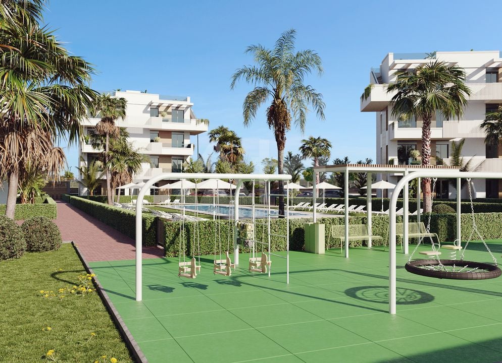 Apartamento de 2 habitaciones en Santa Rosalia - OI106642 - Foto - 15