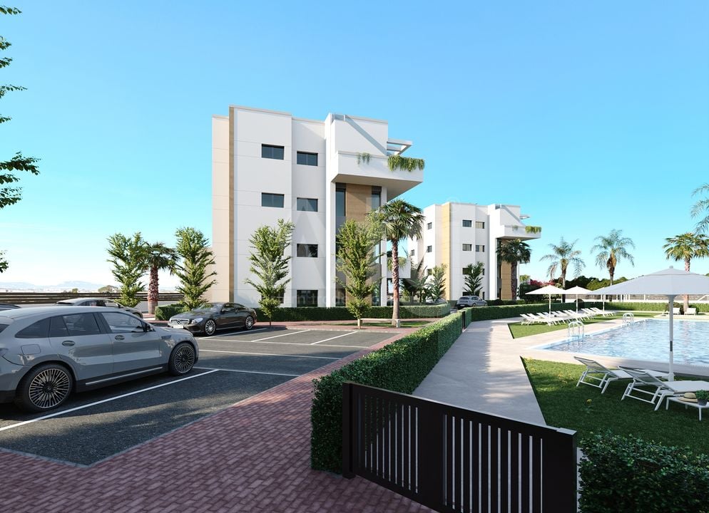 Apartamento de 2 habitaciones en Santa Rosalia - OI106642 - Foto - 17