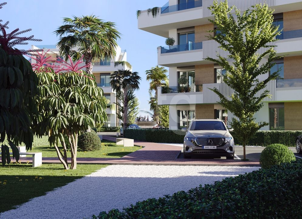Apartamento de 2 habitaciones en Santa Rosalia - OI106642 - Foto - 18