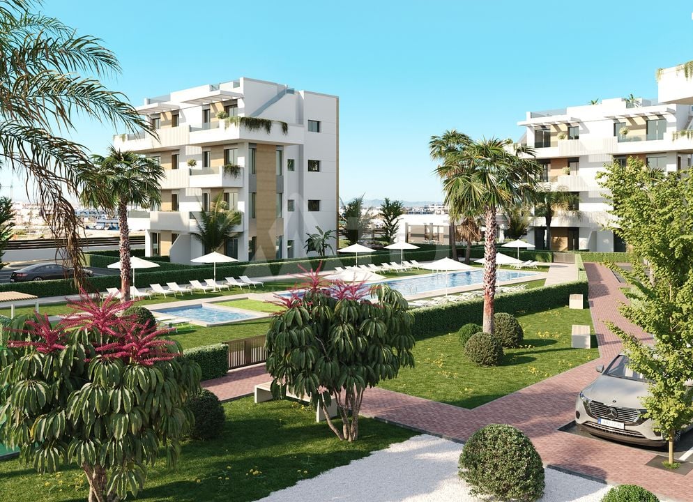 Apartamento de 2 habitaciones en Santa Rosalia - OI106642 - Foto - 1