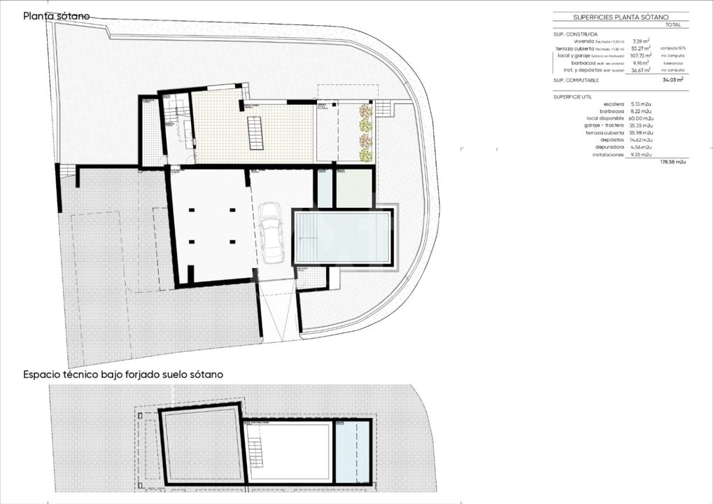 3 bedroom Villa in Moraira - CEL71621 - Photo 4