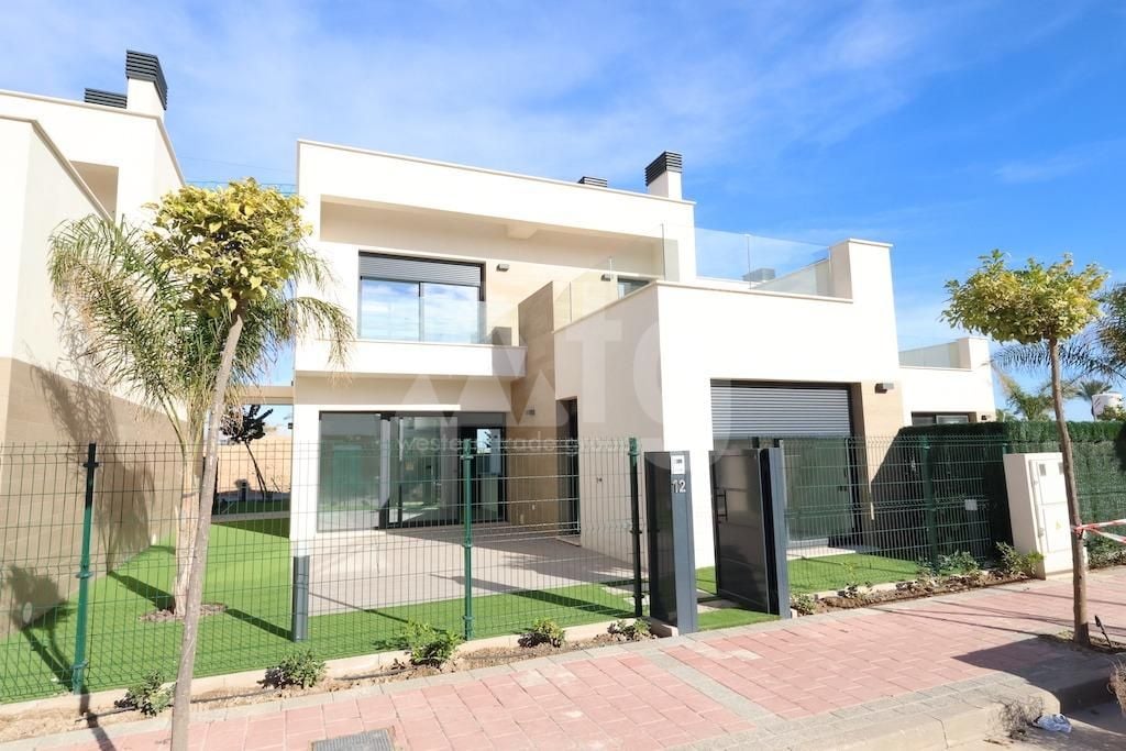 Villa de 3 habitaciones en Los Alcázares - CRR71693 - Foto - 1