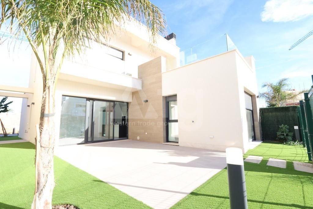 Villa de 3 habitaciones en Los Alcázares - CRR71693 - Foto - 4