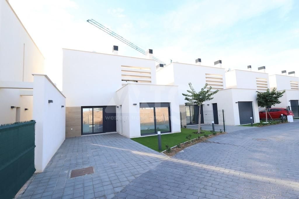 Villa de 3 habitaciones en Los Alcázares - CRR71693 - Foto - 22