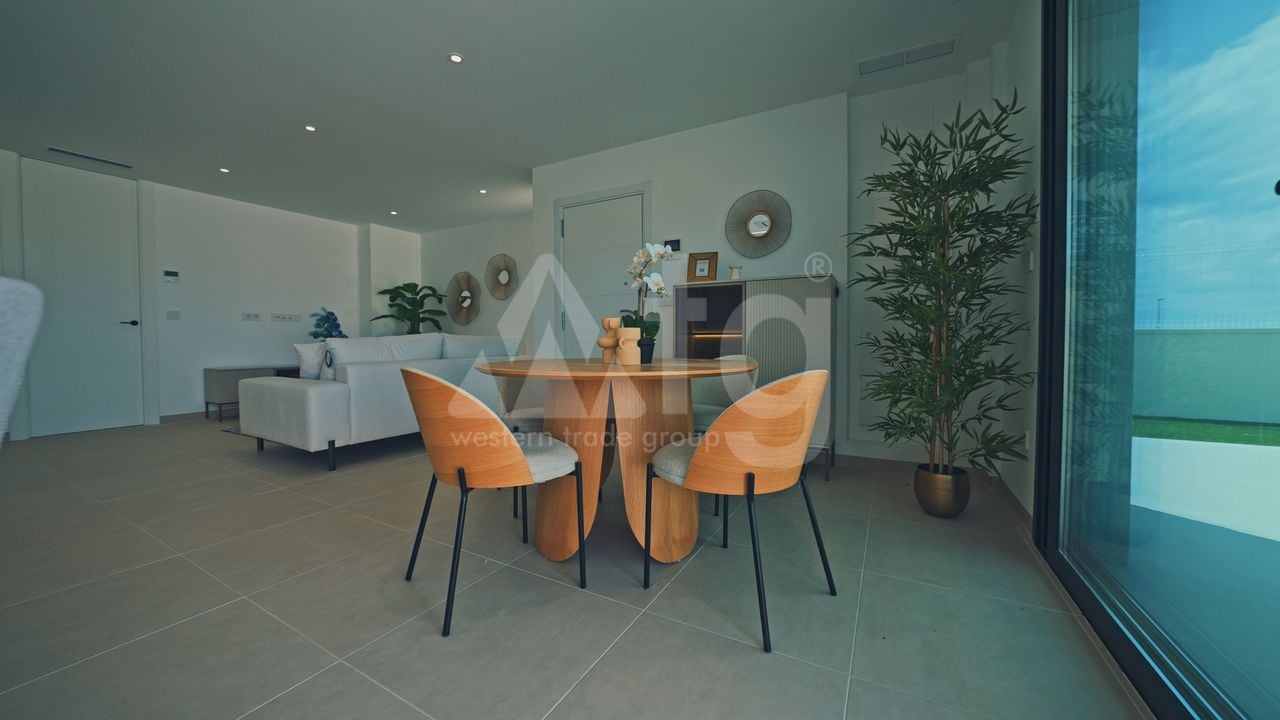 Вилла в Финестрат, 3 спальни - PHA107003 - Фото - 15