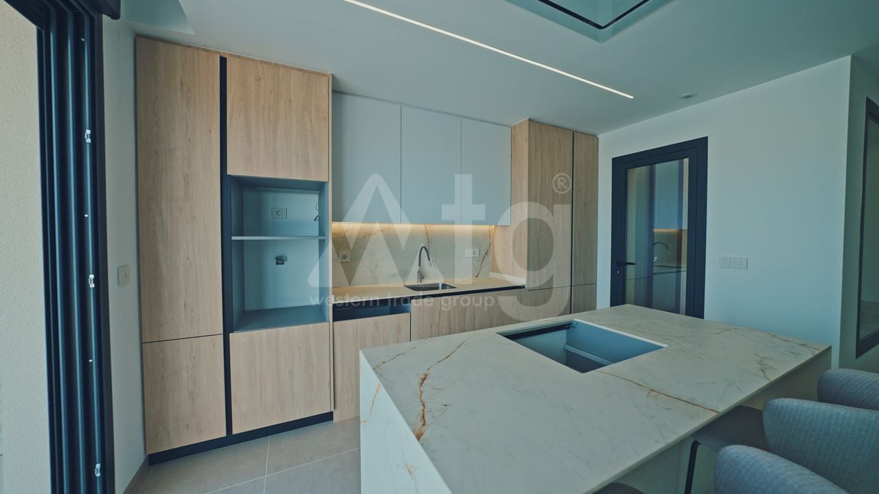 Вилла в Финестрат, 3 спальни - PHA107003 - Фото - 16