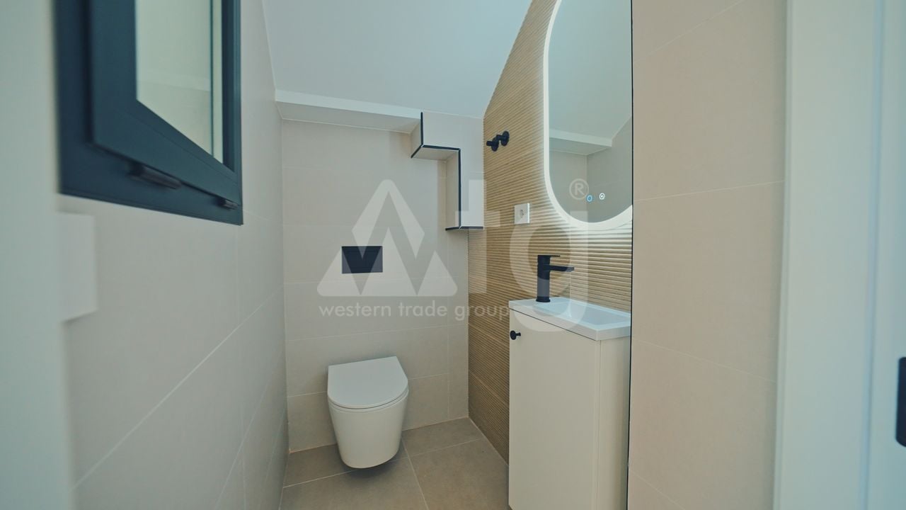 Вилла в Финестрат, 3 спальни - PHA107003 - Фото - 18