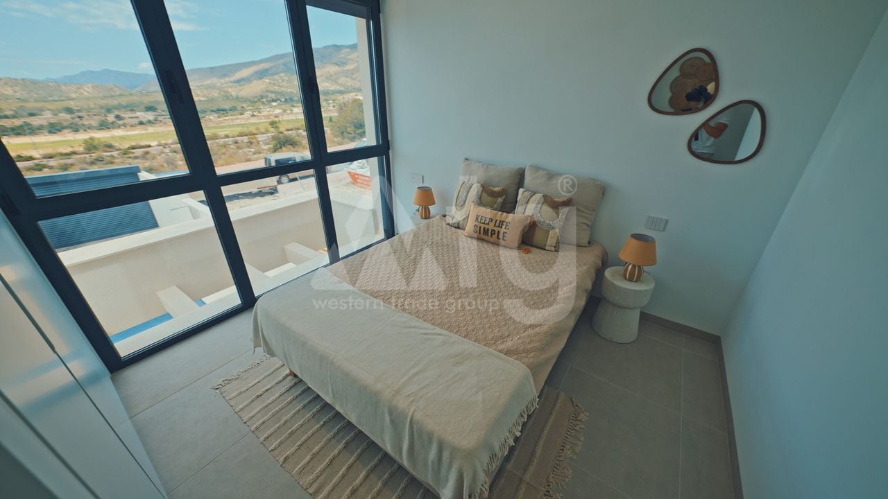 Вилла в Финестрат, 3 спальни - PHA107003 - Фото - 22