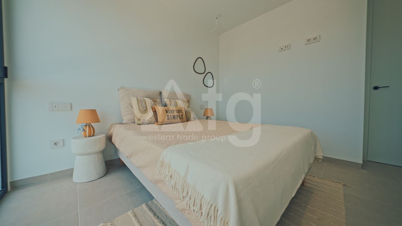 Вилла в Финестрат, 3 спальни - PHA107003 - Фото - 23