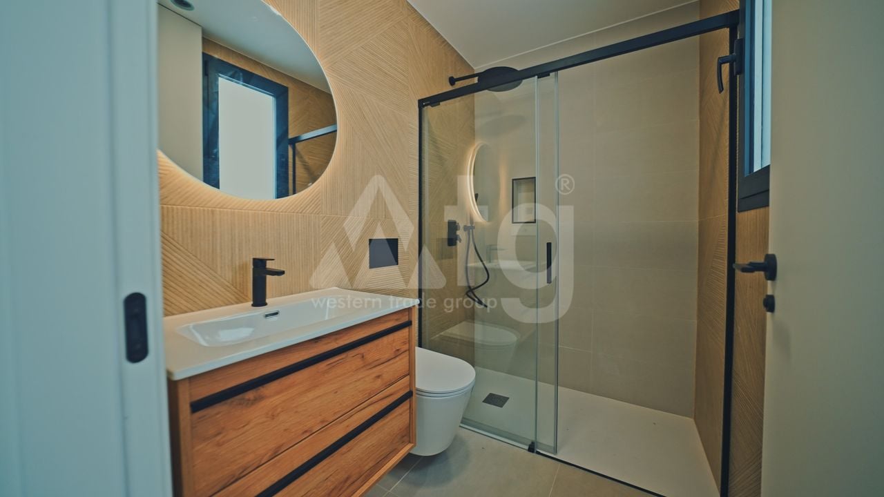 Вилла в Финестрат, 3 спальни - PHA107003 - Фото - 24
