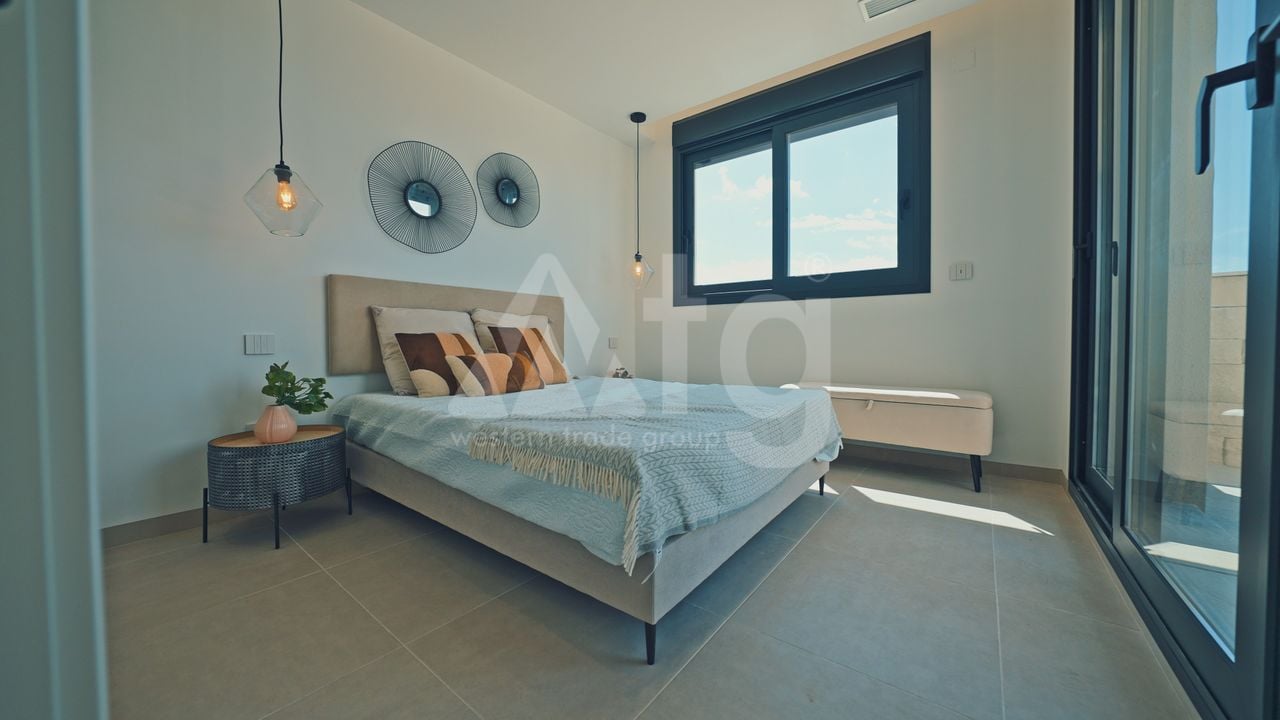 Вилла в Финестрат, 3 спальни - PHA107003 - Фото - 25