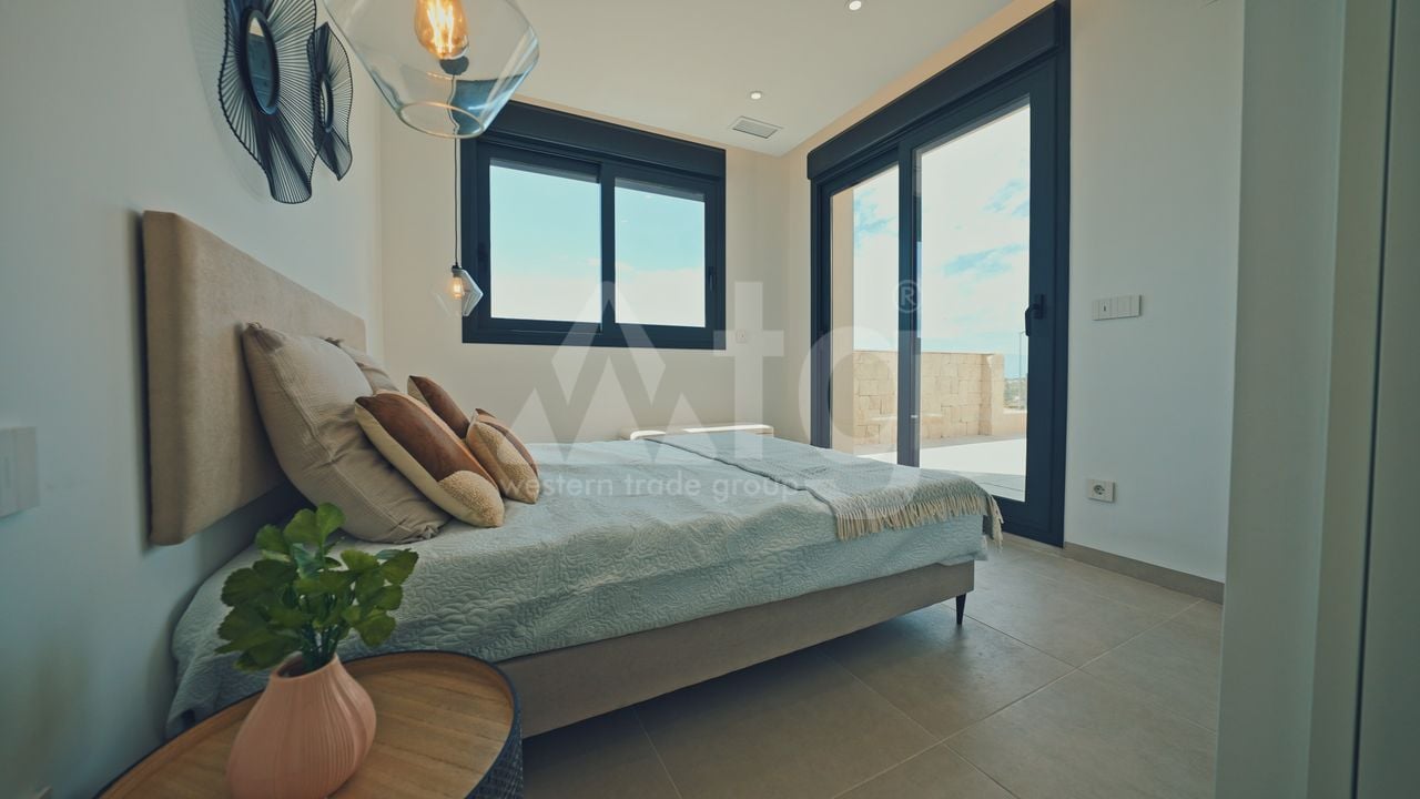 Вилла в Финестрат, 3 спальни - PHA107003 - Фото - 26