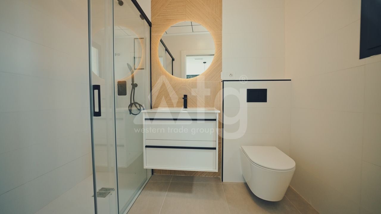 Вилла в Финестрат, 3 спальни - PHA107003 - Фото - 27