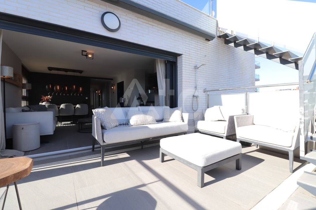 Пентхаус в Гуардамар дель Сегура, 3 спальни - VRE71831 - Фото - 17