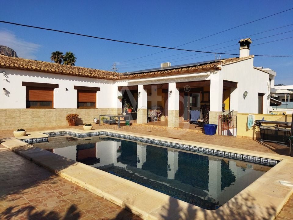 4 bedroom Villa in Calpe - ESP71878 - Photo - 1