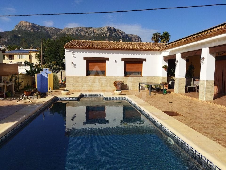 4 bedroom Villa in Calpe - ESP71878 - Photo - 13