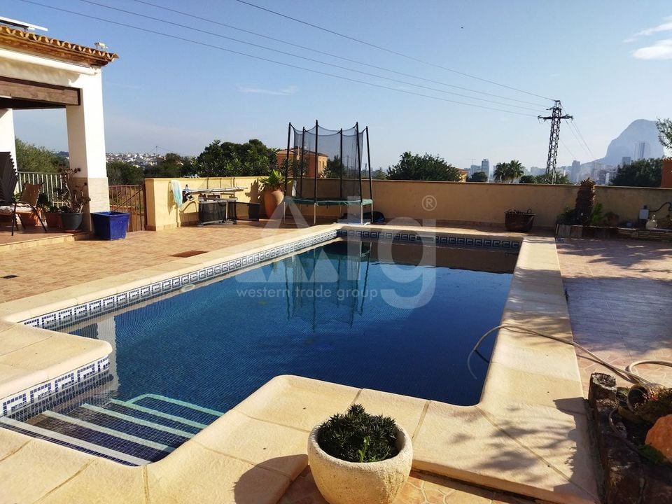 4 bedroom Villa in Calpe - ESP71878 - Photo - 2