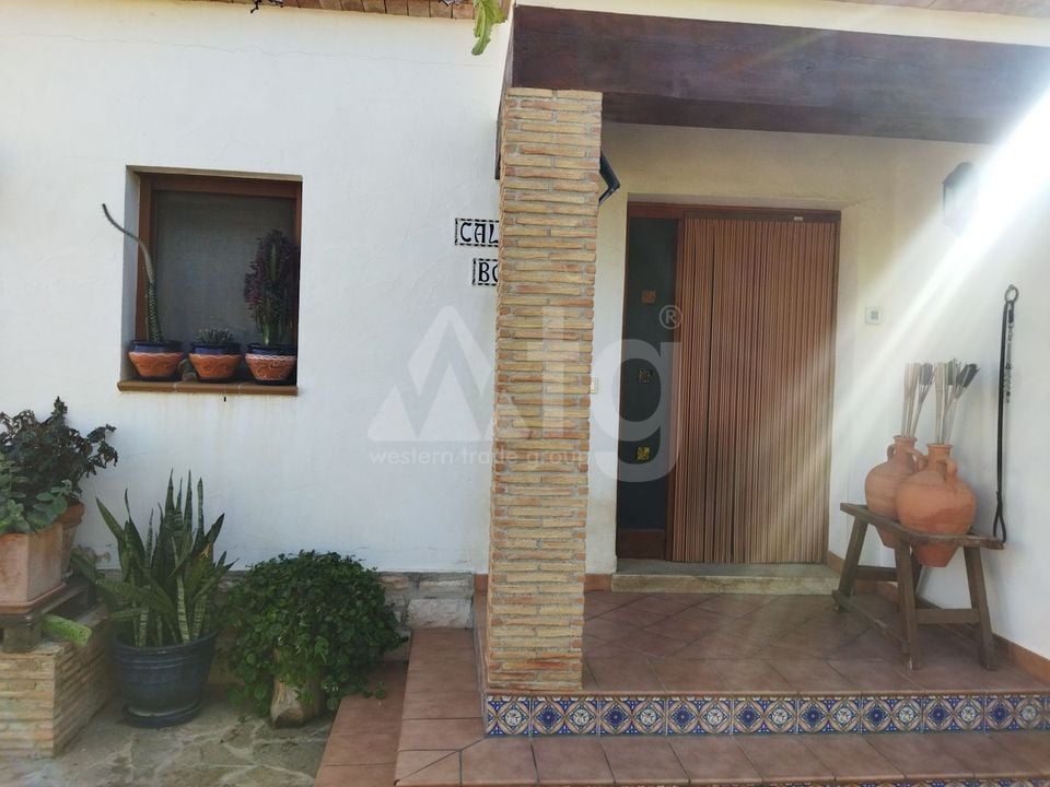 4 bedroom Villa in Calpe - ESP71878 - Photo - 15