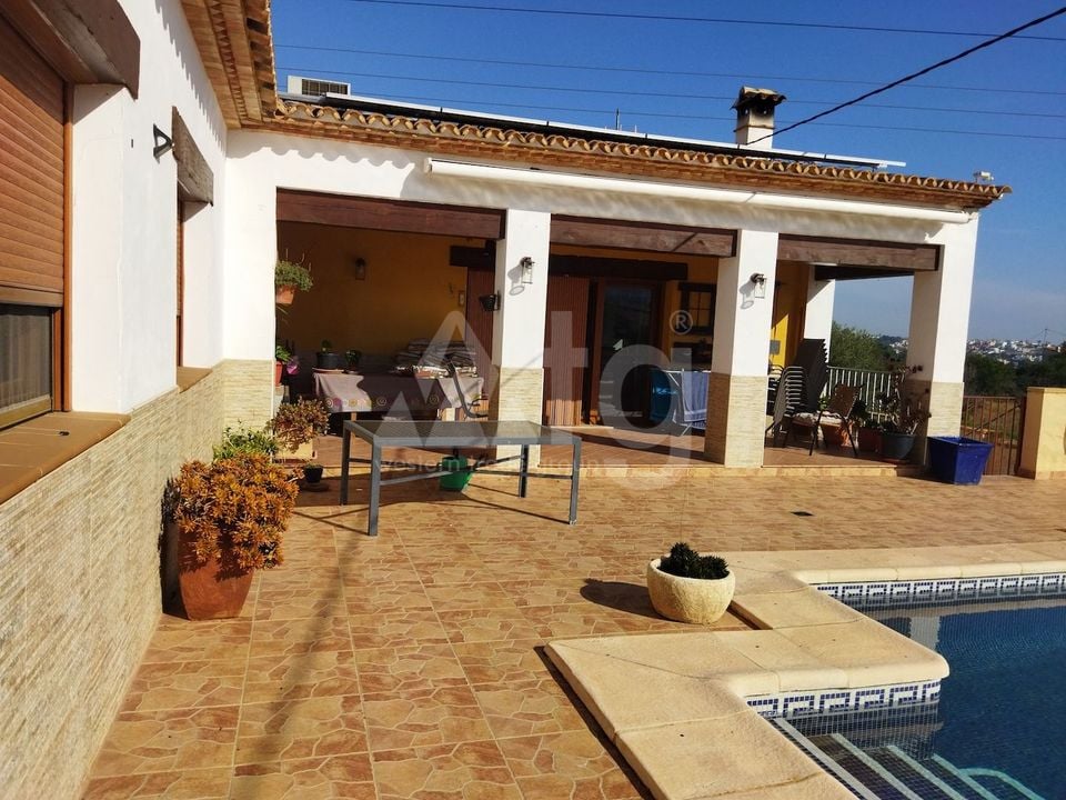 4 bedroom Villa in Calpe - ESP71878 - Photo - 12