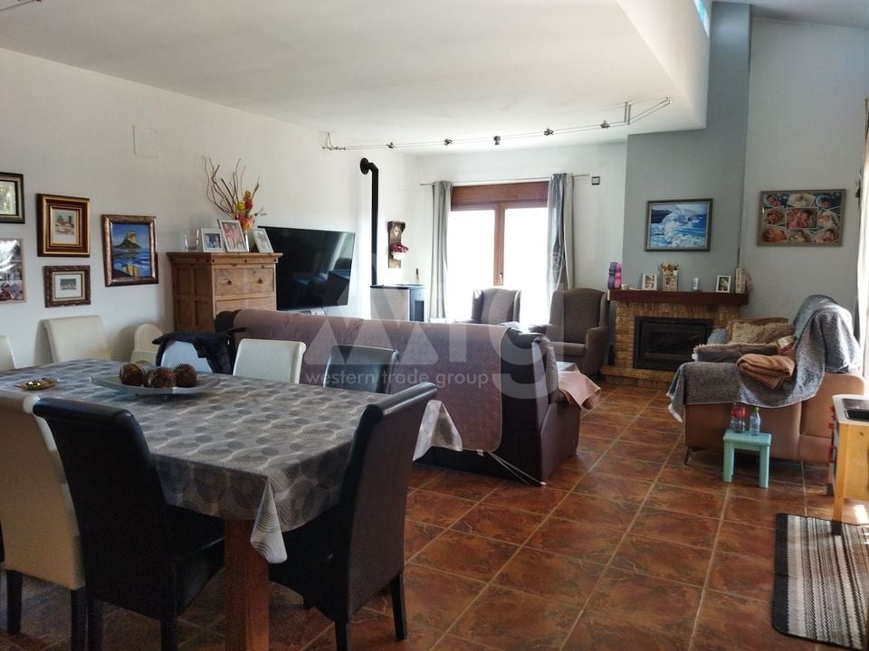 4 bedroom Villa in Calpe - ESP71878 - Photo - 3
