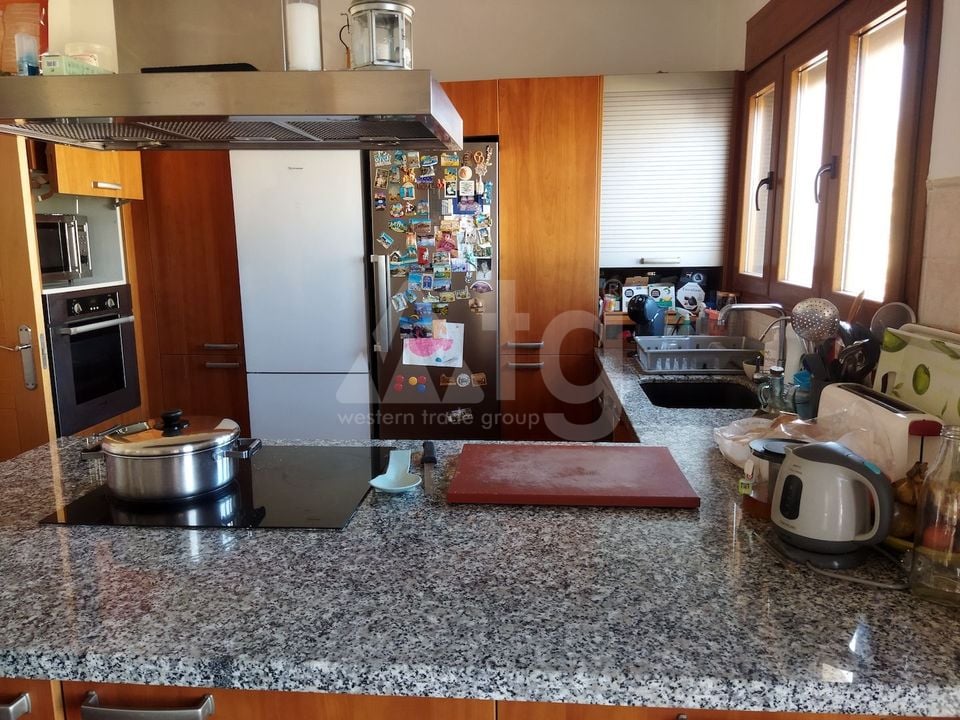 4 bedroom Villa in Calpe - ESP71878 - Photo - 5