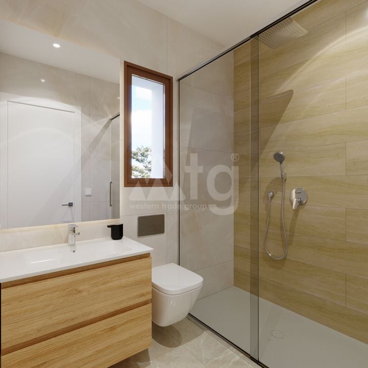 Villa de 3 chambres à La Marina del Pinet - AS21631 - Photo - 9