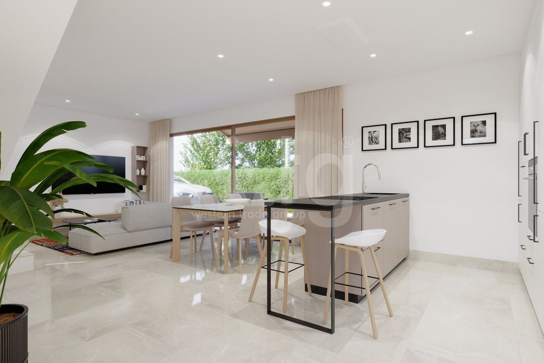 Villa de 3 chambres à La Marina del Pinet - AS21631 - Photo - 4