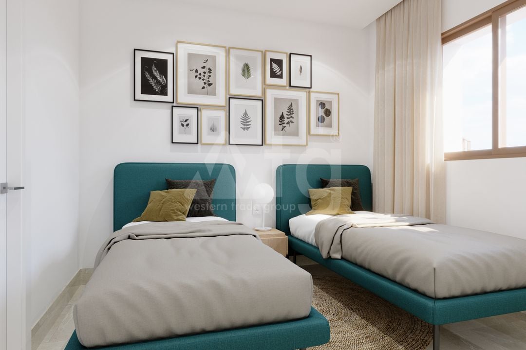 Villa de 3 chambres à La Marina del Pinet - AS21631 - Photo - 7