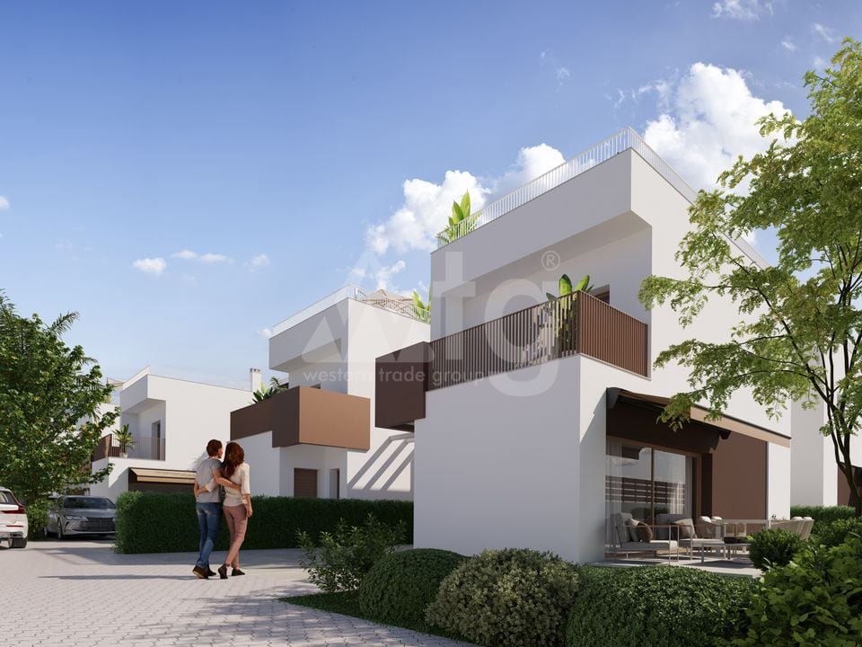 Villa de 3 chambres à La Marina del Pinet - AS21631 - Photo - 12