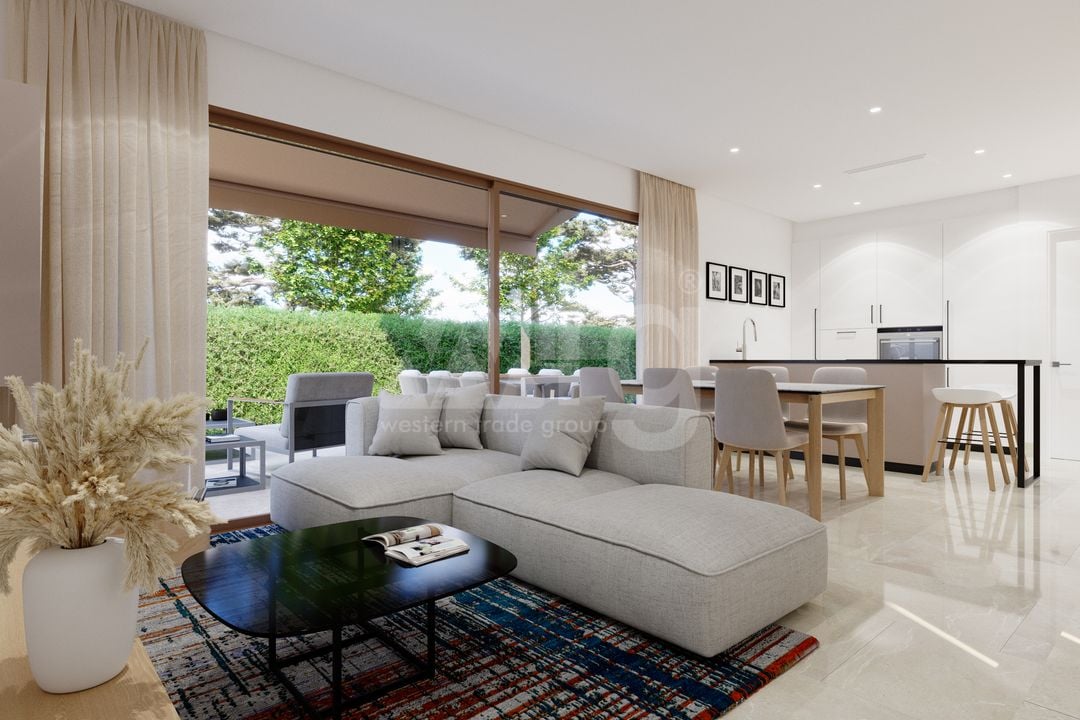 Villa de 3 chambres à La Marina del Pinet - AS21631 - Photo - 3