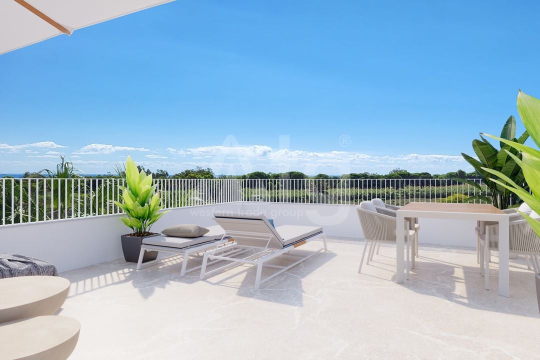 Villa de 3 chambres à La Marina del Pinet - AS21631 - Photo - 11