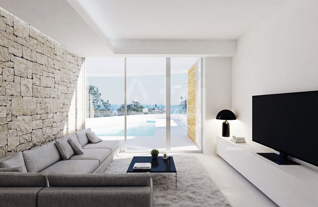 Villa de 4 chambres à Calp - RG107357 - Photo - 10