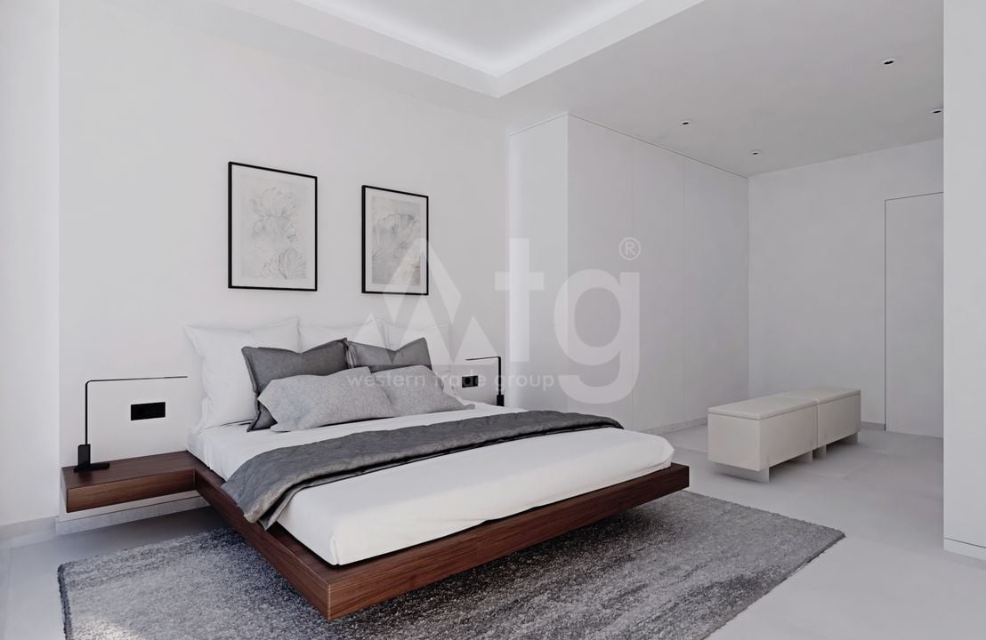 Villa de 4 chambres à Calp - RG107357 - Photo - 13